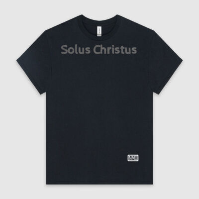 Solus Christus Text Thumbnail