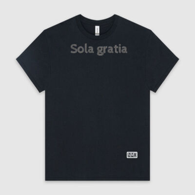 Sola Gratia Text Thumbnail