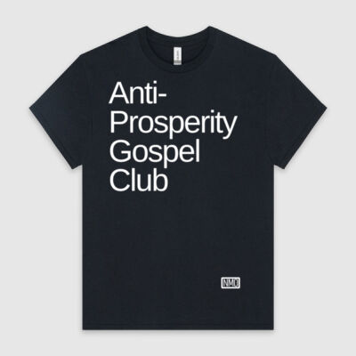Anti-Prosperity Gospel Club Thumbnail