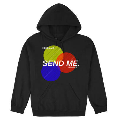 Send Me - Hoodie Thumbnail
