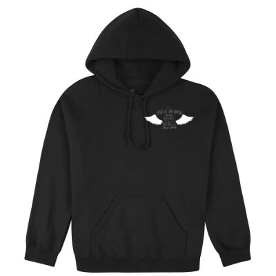 Eagles Wings - Hoodie Thumbnail