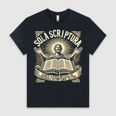 Sola Scriptura Thumbnail