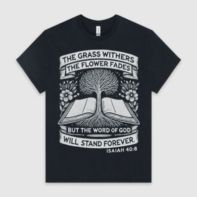 The Word of God Remains Forever Thumbnail