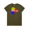 Women's Maple Tee Thumbnail